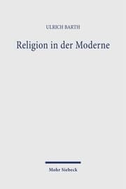 Cover von Religion in der Moderne