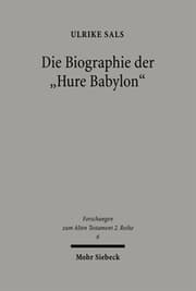 Cover von Die Biographie der 'Hure Babylon'
