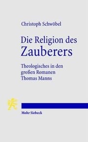 Cover von Die Religion des Zauberers
