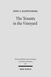 Cover von The Tenants in the Vineyard