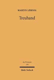 Cover von Treuhand