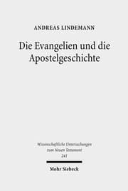 Cover von Die Evangelien und die Apostelgeschichte