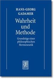 Cover von Hermeneutik I