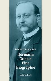 Cover von Hermann Gunkel - Eine Biographie