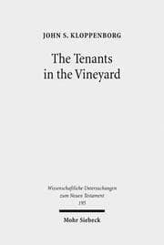 Cover von The Tenants in the Vineyard