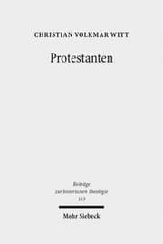 Cover von Protestanten