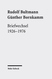 Cover von Briefwechsel 1926-1976