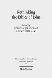 Cover von Rethinking the Ethics of John
