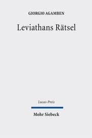 Cover von Leviathans Rätsel