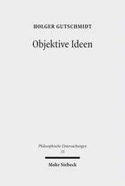 Cover von Objektive Ideen