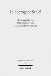 Cover von Leibbezogene Seele?