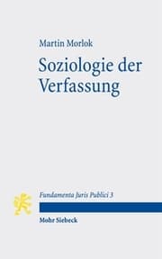 Cover von Soziologie der Verfassung