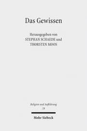 Cover von Das Gewissen