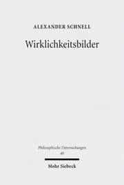 Cover von Wirklichkeitsbilder