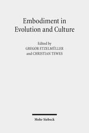Cover von Embodiment in Evolution and Culture