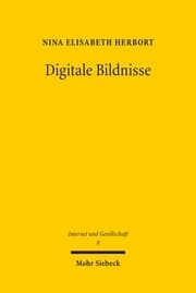 Cover von Digitale Bildnisse