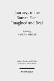 Cover von Journeys in the Roman East: Imagined and Real