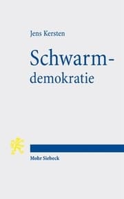 Cover von Schwarmdemokratie