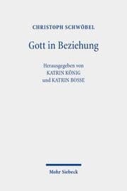 Cover von Gott in Beziehung