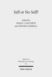 Cover von Self or No-Self?