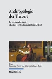 Cover von Anthropologie der Theorie