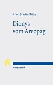 Cover von Dionys vom Areopag