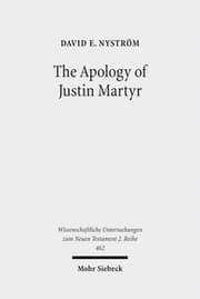 Cover von The Apology of Justin Martyr