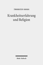 Cover von Krankheitserfahrung und Religion