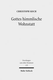 Cover von Gottes himmlische Wohnstatt