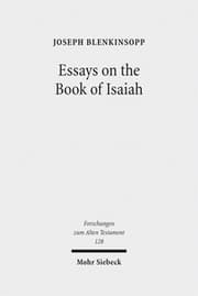 Cover von Essays on the Book of Isaiah