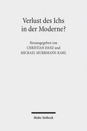 Cover von Verlust des Ichs in der Moderne?