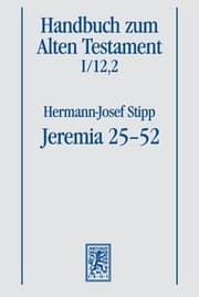 Cover von Jeremia 25-52