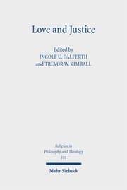 Cover von Love and Justice