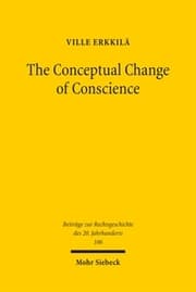 Cover von The Conceptual Change of Conscience