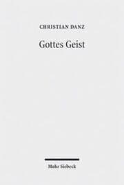 Cover von Gottes Geist