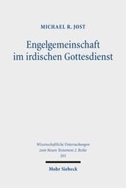 Cover von Engelgemeinschaft im irdischen Gottesdienst