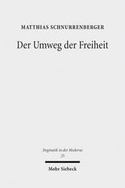 Cover von Der Umweg der Freiheit