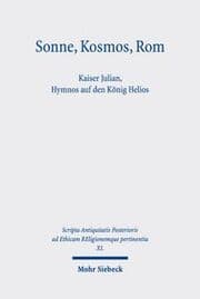 Cover von Sonne, Kosmos, Rom