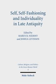 Cover von Self, Self-Fashioning and Individuality in Late Antiquity