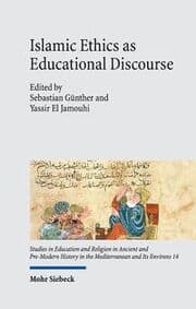 Cover von Islamic Ethics as Educational Discourse