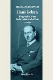 Cover von Hans Kelsen