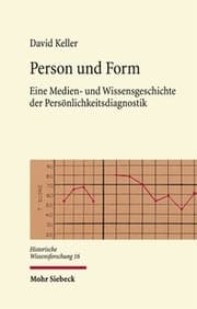 Cover von Person und Form