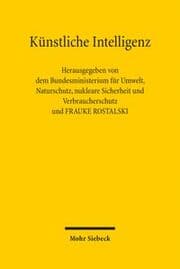 Cover von Künstliche Intelligenz