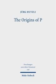 Cover von The Origins of P