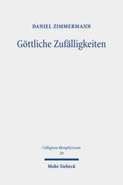Cover von Göttliche Zufälligkeiten