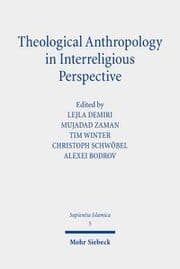 Cover von Theological Anthropology in Interreligious Perspective