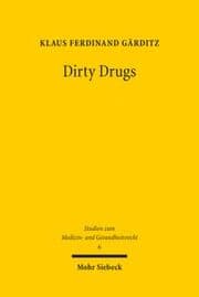 Cover von Dirty Drugs