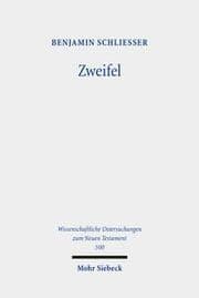 Cover von Zweifel