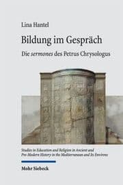 Cover von Bildung im Gespräch