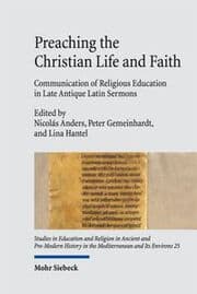 Cover von Preaching the Christian Life and Faith